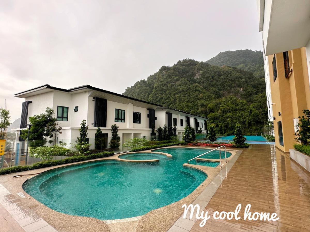 Sunway Onsen Hotsprings With Theme Park View, Sunway Lost World * Ipoh