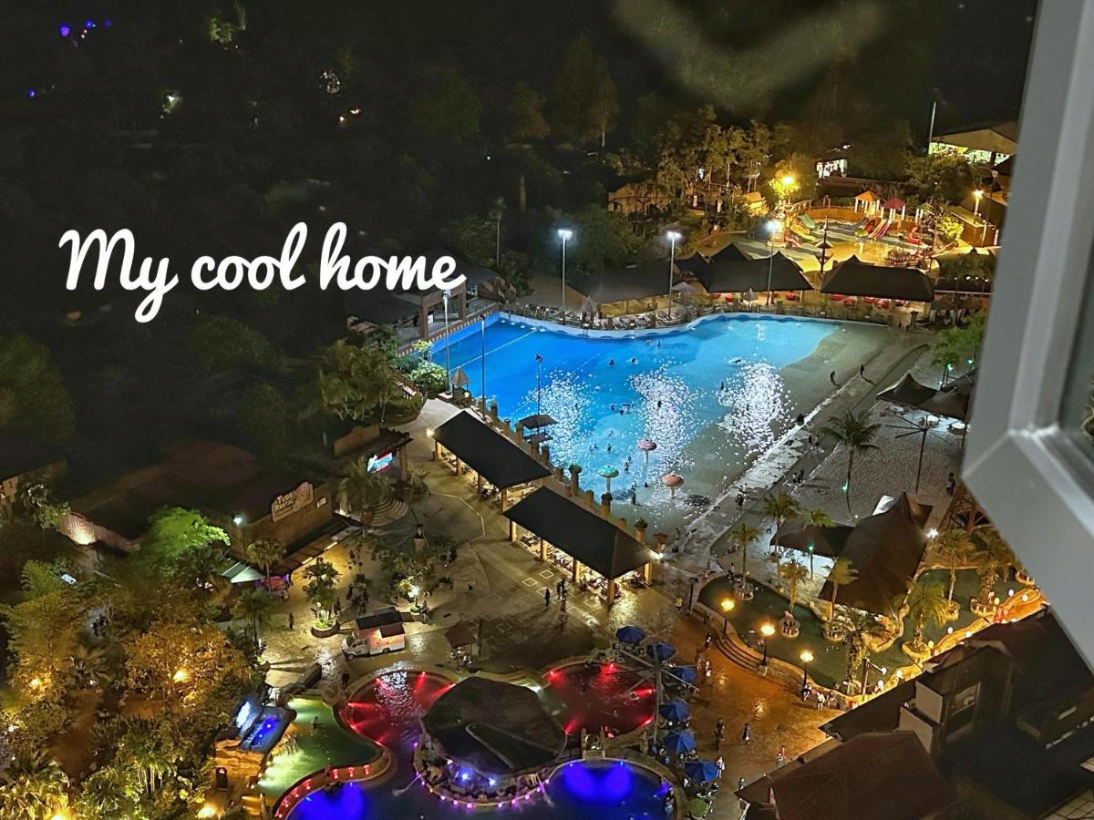 Apartemen Sunway Onsen Hotsprings With Theme Park View, Sunway Lost World
