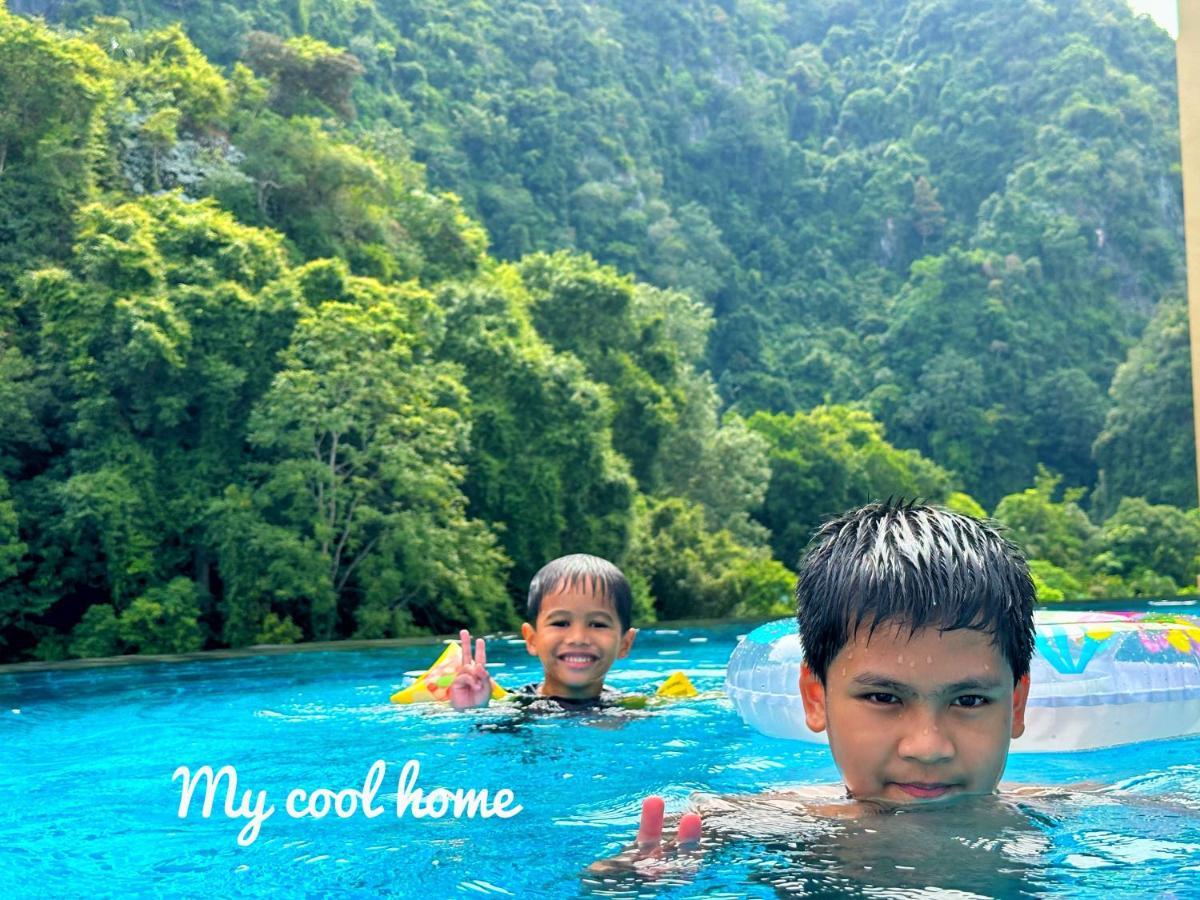 Sunway Onsen Hotsprings With Theme Park View, Sunway Lost World *