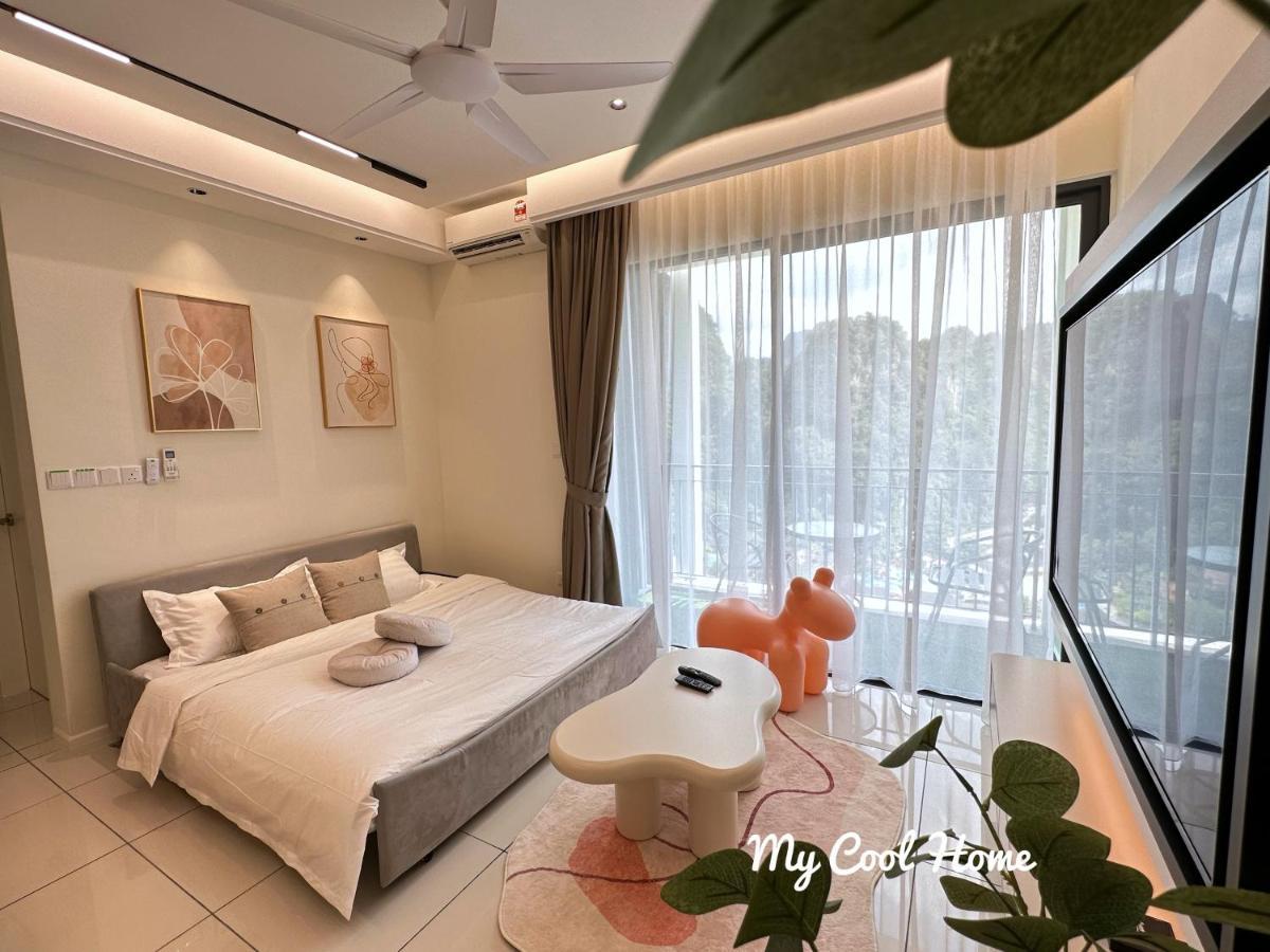 Sunway Onsen Hotsprings With Theme Park View, Sunway Lost World Apartment Ipoh