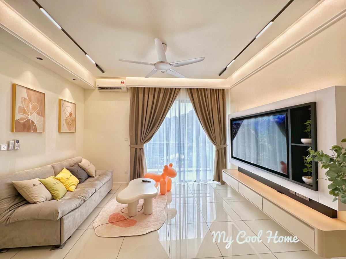 Apartment Sunway Onsen Hotsprings With Theme Park View, Sunway Lost World Ipoh