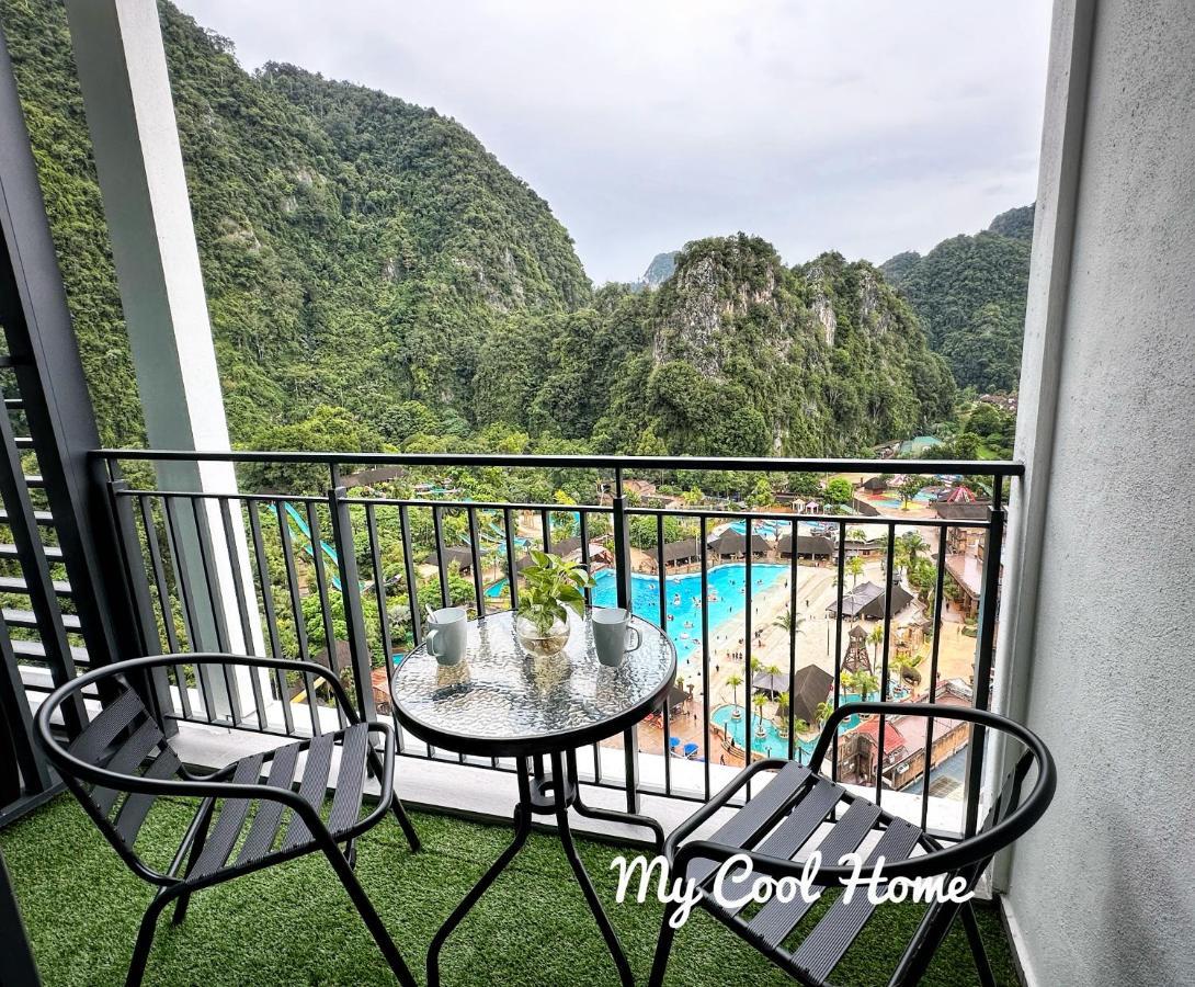 Sunway Onsen Hotsprings With Theme Park View, Sunway Lost World * Ipoh
