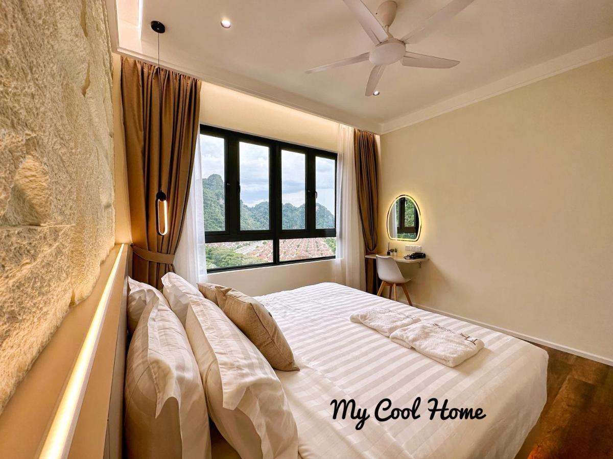 Apartment Sunway Onsen Hotsprings With Theme Park View, Sunway Lost World *