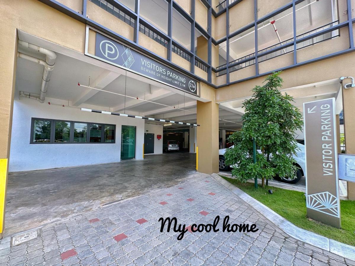 Apartment Sunway Onsen Hotsprings With Theme Park View, Sunway Lost World Ipoh