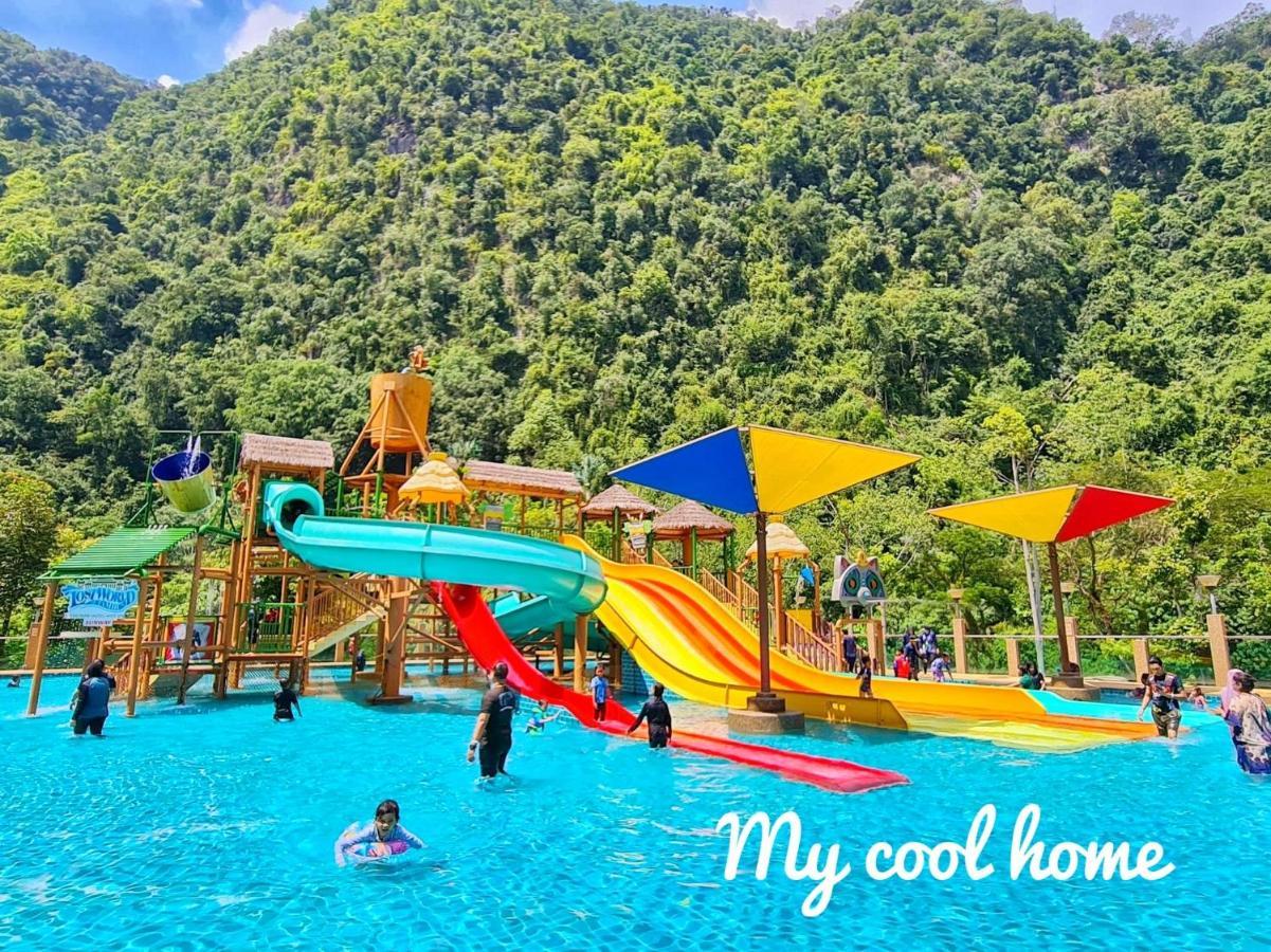 Apartment Sunway Onsen Hotsprings With Theme Park View, Sunway Lost World
