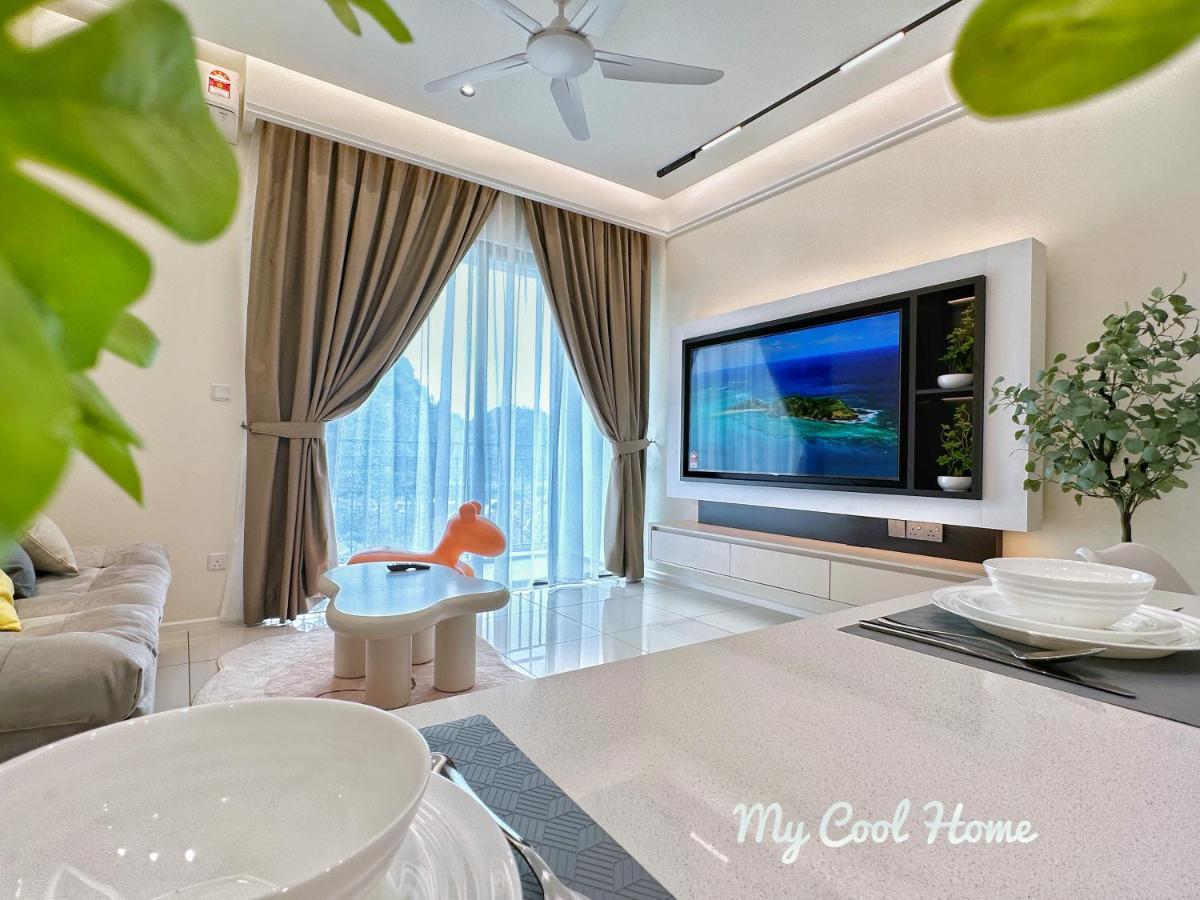 Apartment Sunway Onsen Hotsprings With Theme Park View, Sunway Lost World *