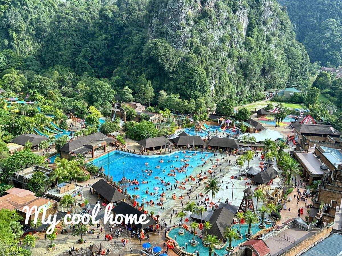 Apartment Sunway Onsen Hotsprings With Theme Park View, Sunway Lost World