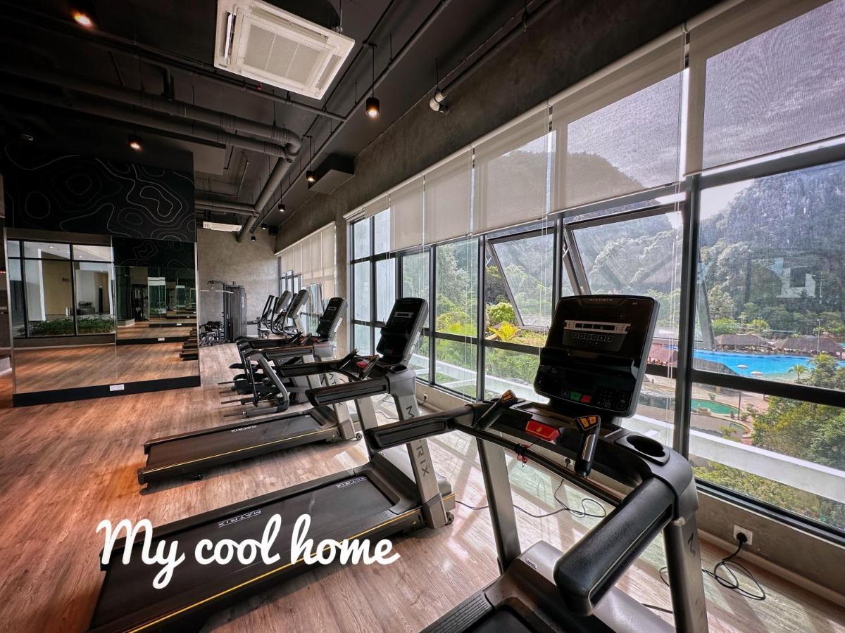 Sunway Onsen Hotsprings With Theme Park View, Sunway Lost World Apartment