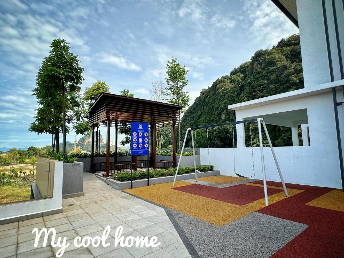 Sunway Onsen Hotsprings With Theme Park View, Sunway Lost World * Ipoh