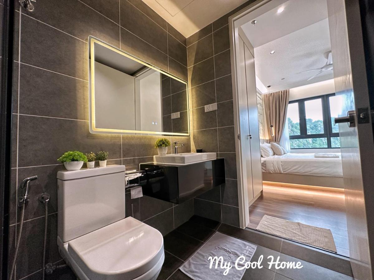 Apartment Sunway Onsen Hotsprings With Theme Park View, Sunway Lost World *