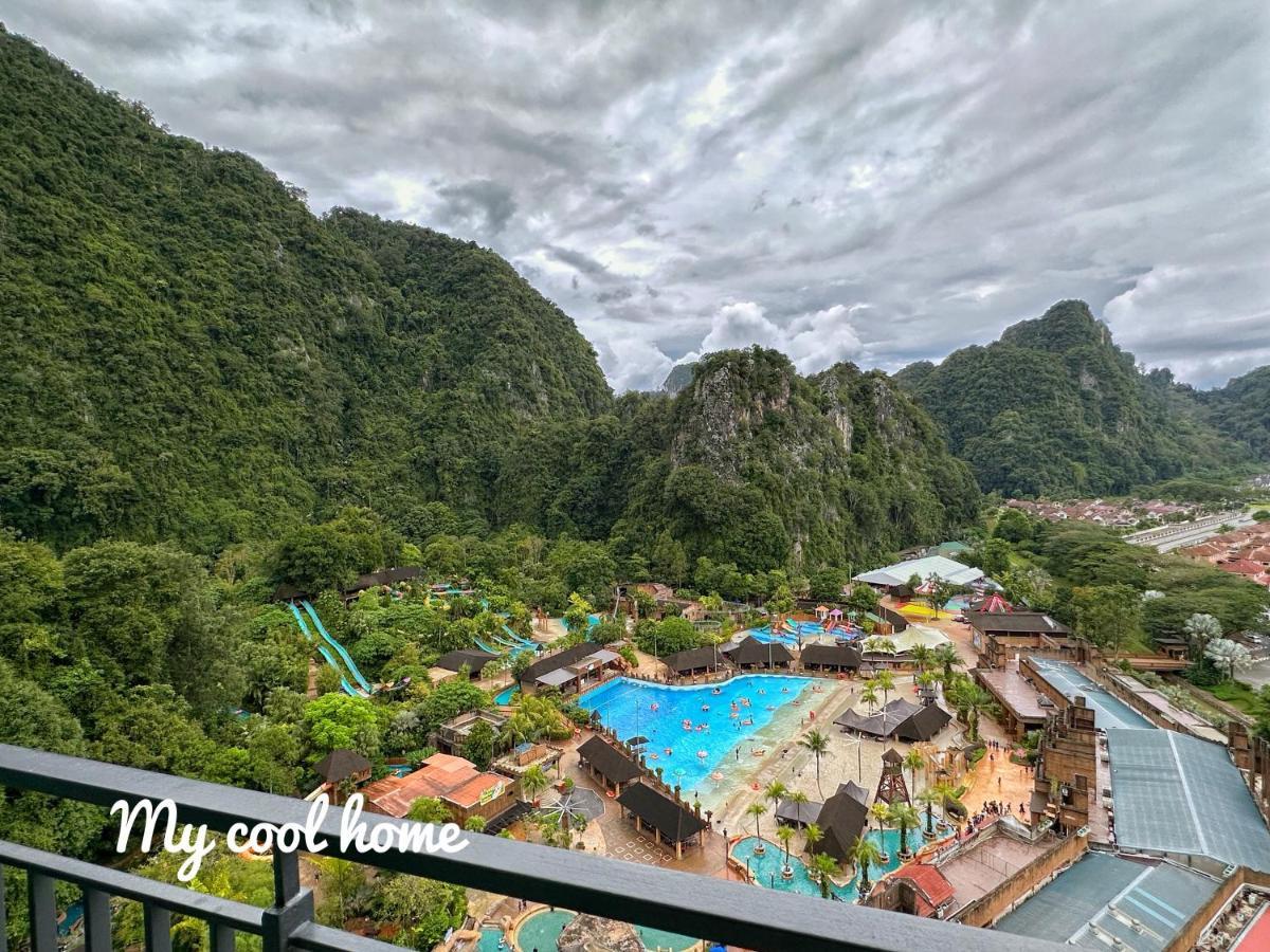 Sunway Onsen Hotsprings With Theme Park View, Sunway Lost World Apartment *