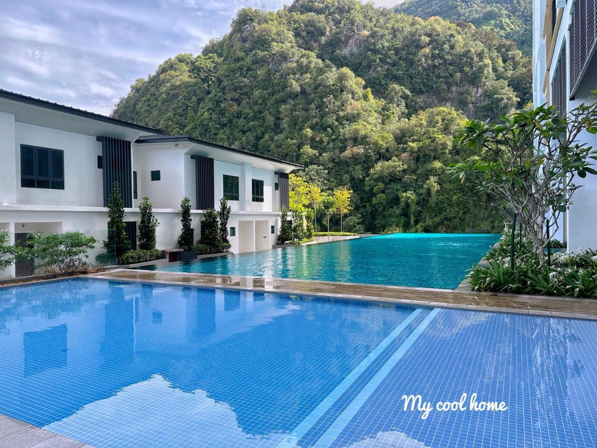 Sunway Onsen Hotsprings With Theme Park View, Sunway Lost World Apartment *