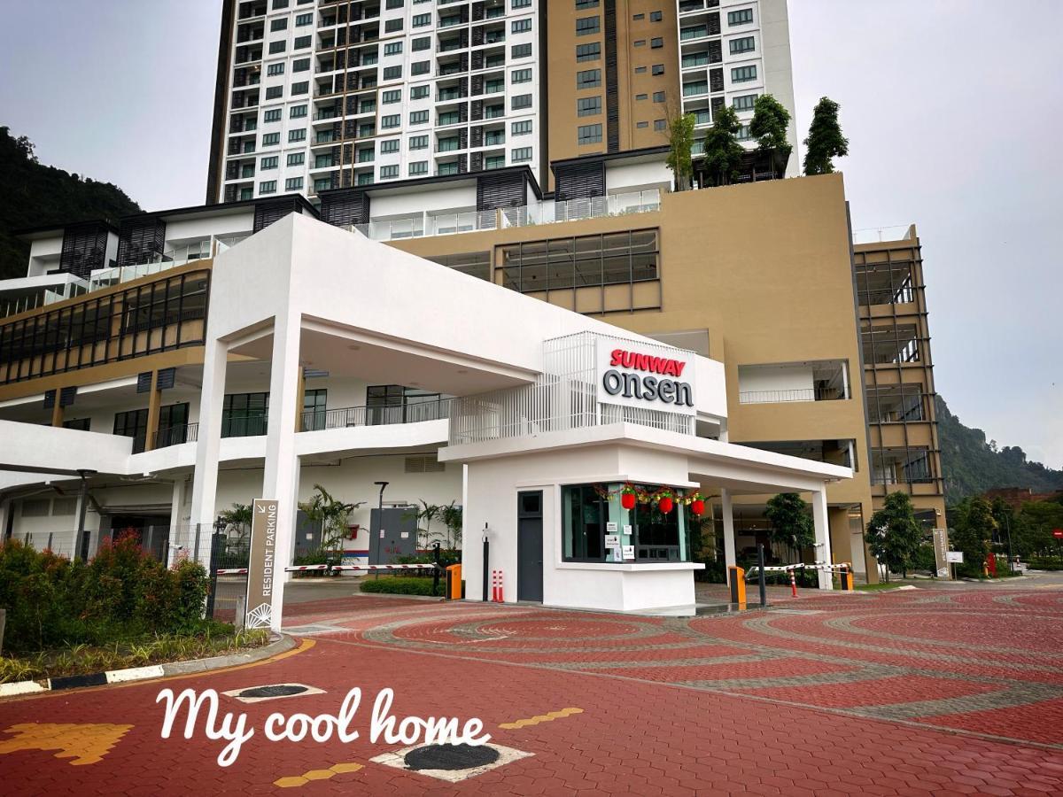 Sunway Onsen Hotsprings With Theme Park View, Sunway Lost World * Ipoh