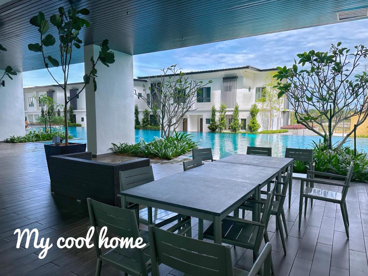 Sunway Onsen Hotsprings With Theme Park View, Sunway Lost World Apartment Ipoh