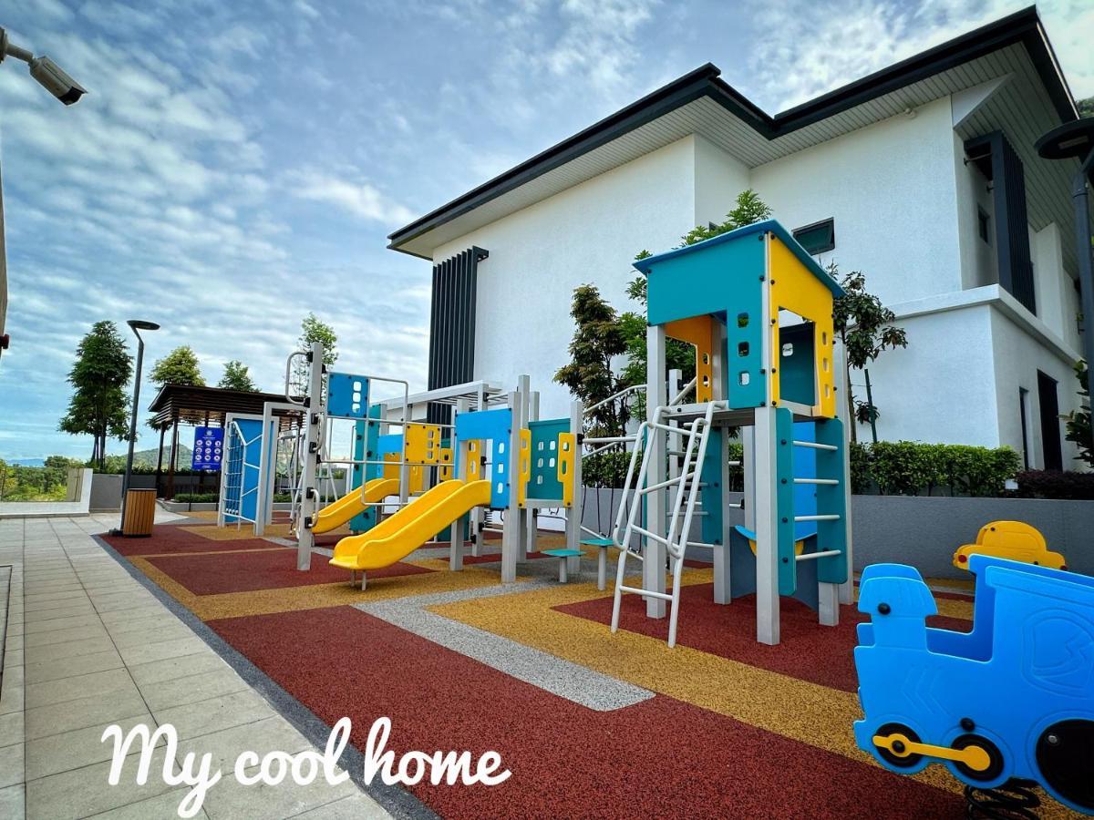 Apartment Sunway Onsen Hotsprings With Theme Park View, Sunway Lost World *