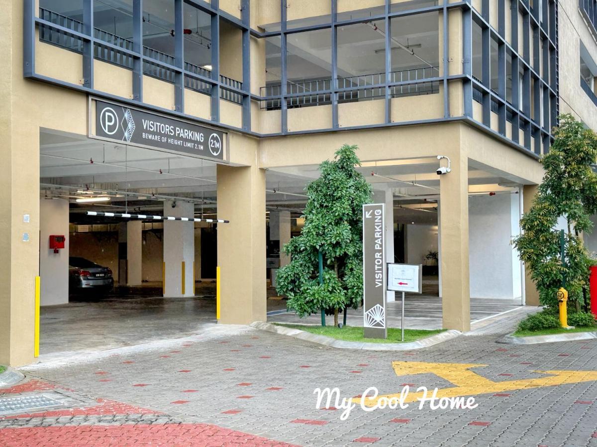 Apartment Sunway Onsen Hotsprings With Theme Park View, Sunway Lost World *